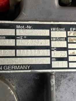 Ersatzteile für Deutzmotor F4L 1011F Einzelverkauf